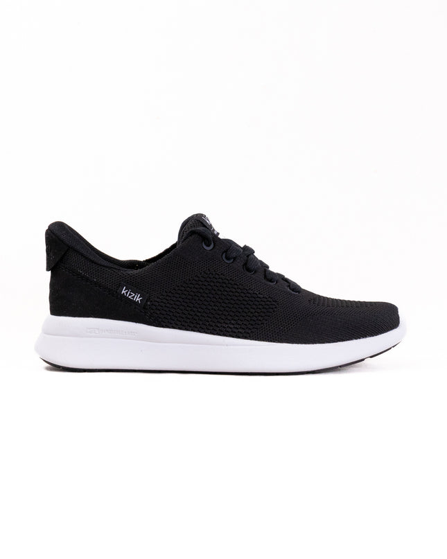 Kizik Lima 2 (Women's) - Black/Bright White