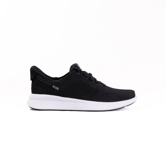 Kizik Lima 2 (Women's) - Black/Bright White