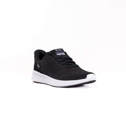 Kizik Lima 2 (Women's) - Black/Bright White