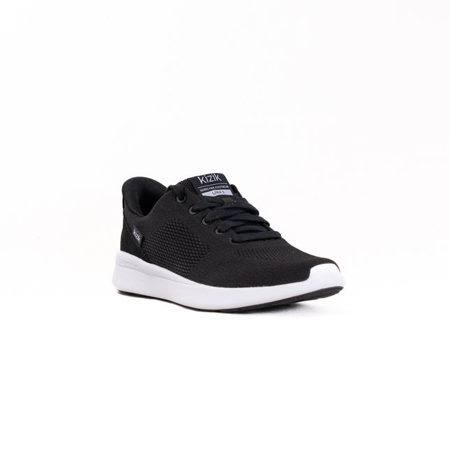 Kizik Lima 2 (Women's) - Black/Bright White
