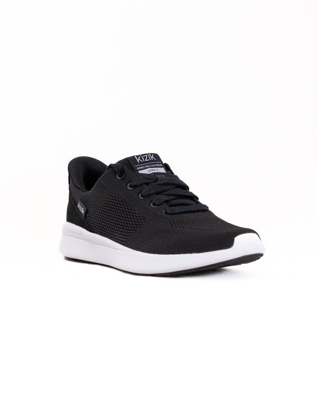 Kizik Lima 2 (Women's) - Black/Bright White