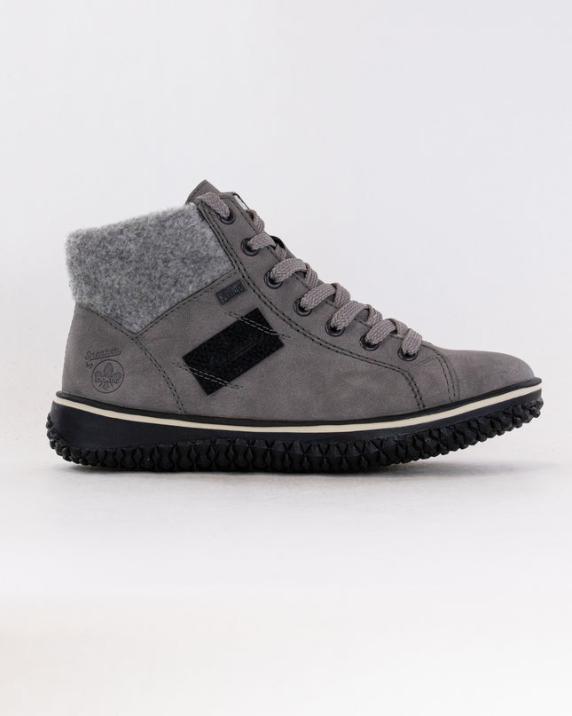 Rieker Z4230 Cordula (Women's) - Grey