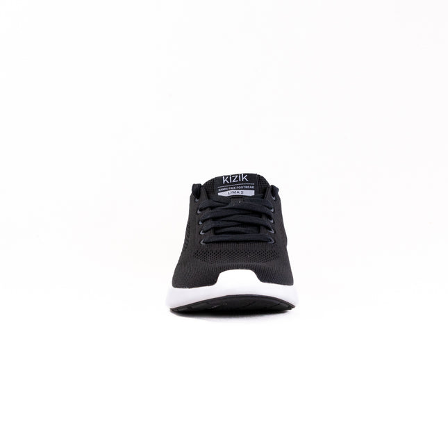 Kizik Lima 2 (Women's) - Black/Bright White