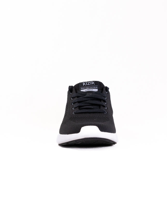 Kizik Lima 2 (Women's) - Black/Bright White