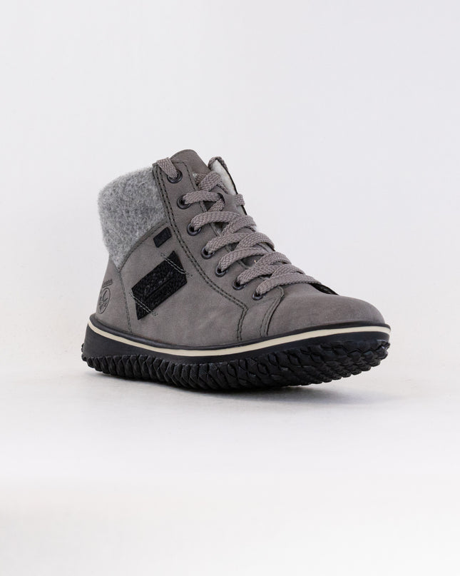 Rieker Z4230 Cordula (Women's) - Grey