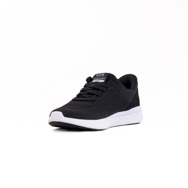 Kizik Lima 2 (Women's) - Black/Bright White