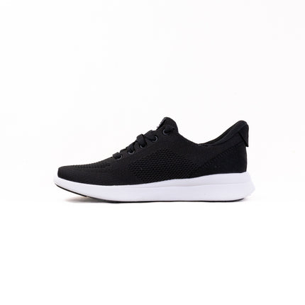 Kizik Lima 2 (Women's) - Black/Bright White