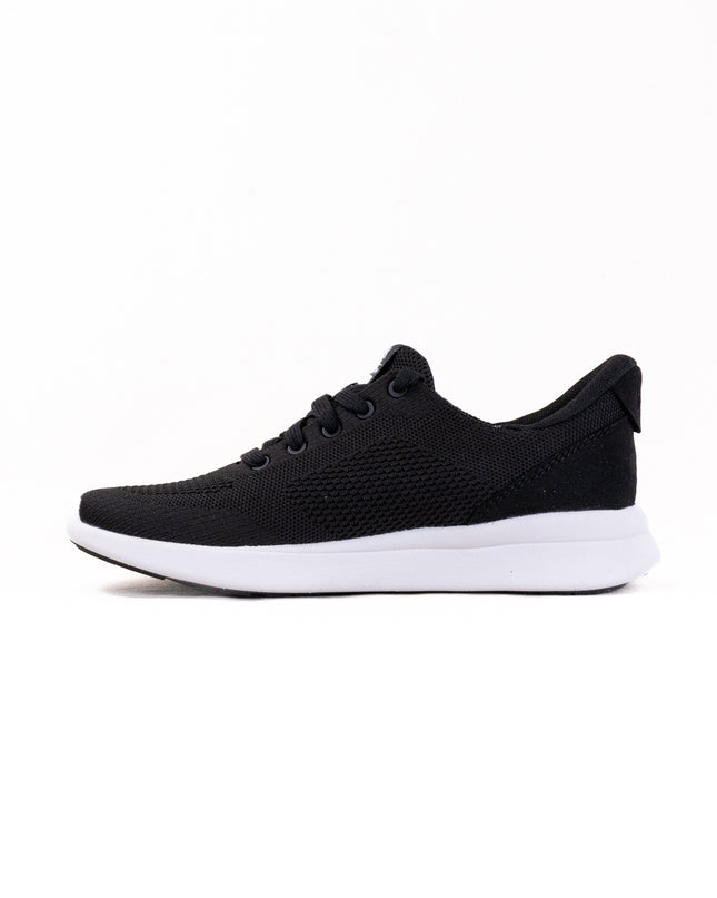 Kizik Lima 2 (Women's) - Black/Bright White