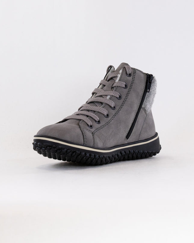Rieker Z4230 Cordula (Women's) - Grey