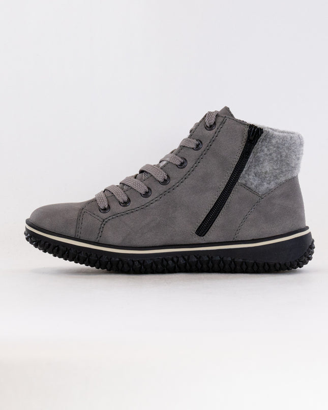 Rieker Z4230 Cordula (Women's) - Grey