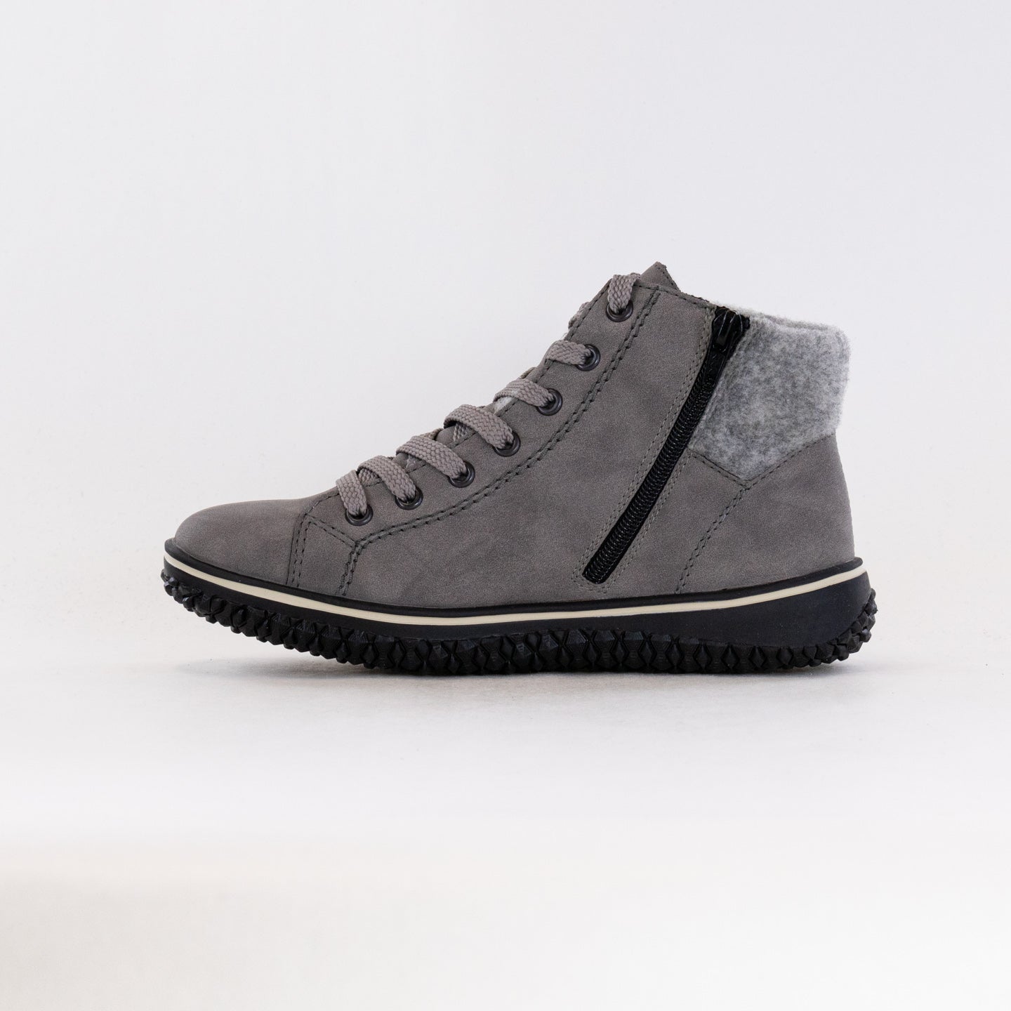 Rieker Z4230 Cordula (Women's) - Grey