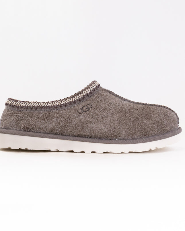 UGG Tasman Shaggy Suede (Men's) - Smoke Plume