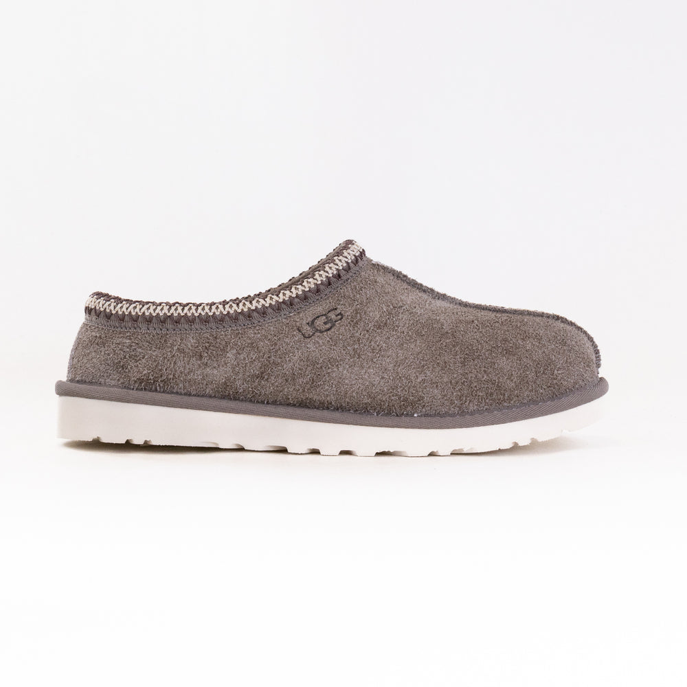 UGG Tasman Shaggy Suede (Men's) - Smoke Plume