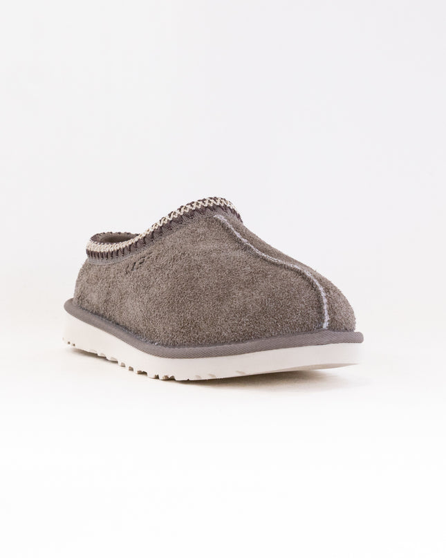 UGG Tasman Shaggy Suede (Men's) - Smoke Plume
