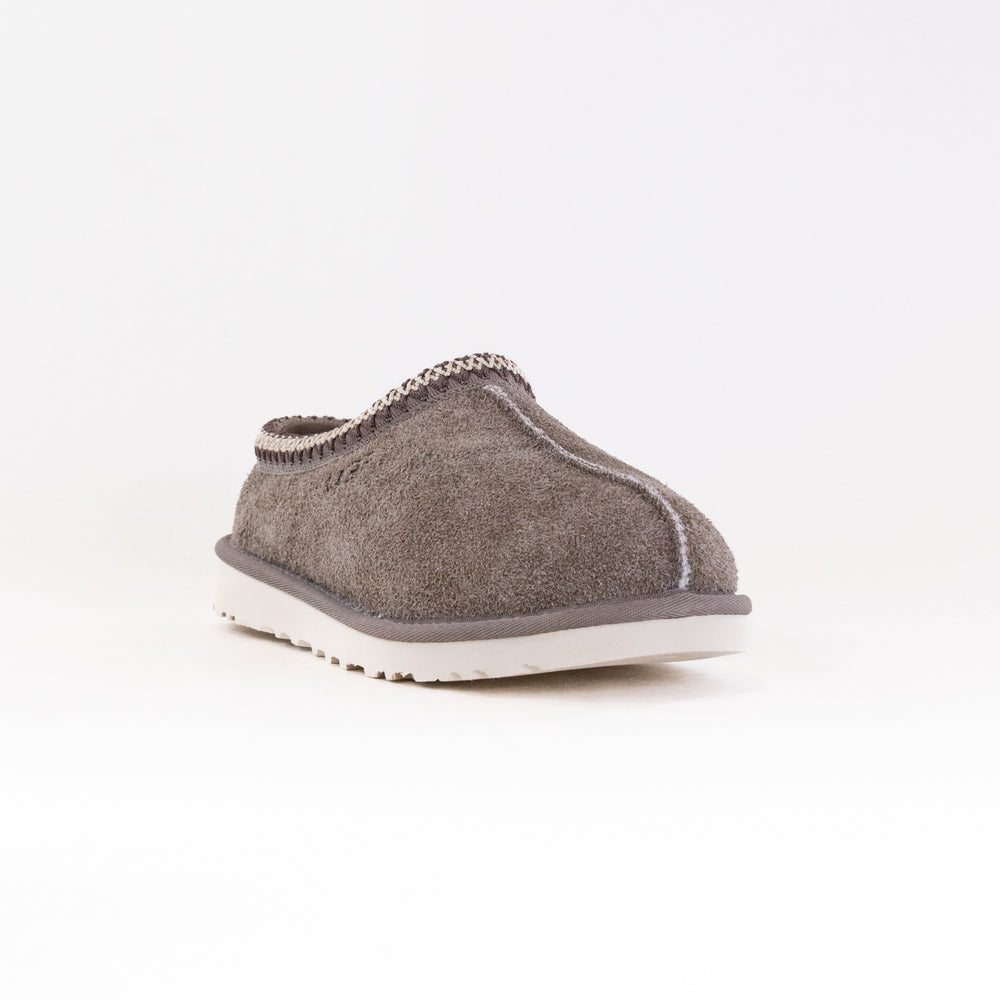 UGG Tasman Shaggy Suede (Men's) - Smoke Plume