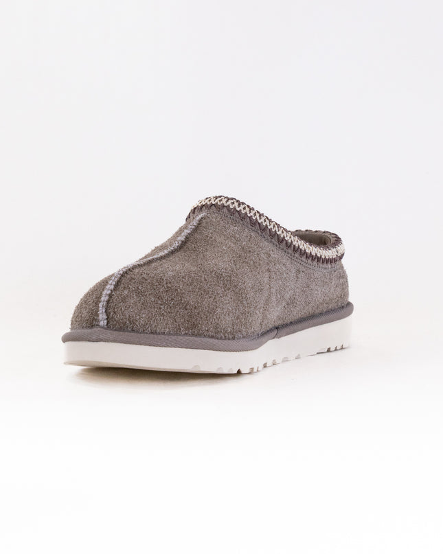 UGG Tasman Shaggy Suede (Men's) - Smoke Plume