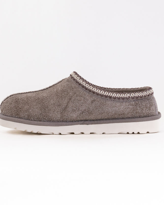 UGG Tasman Shaggy Suede (Men's) - Smoke Plume
