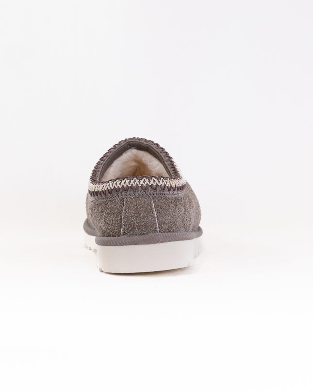 UGG Tasman Shaggy Suede (Men's) - Smoke Plume