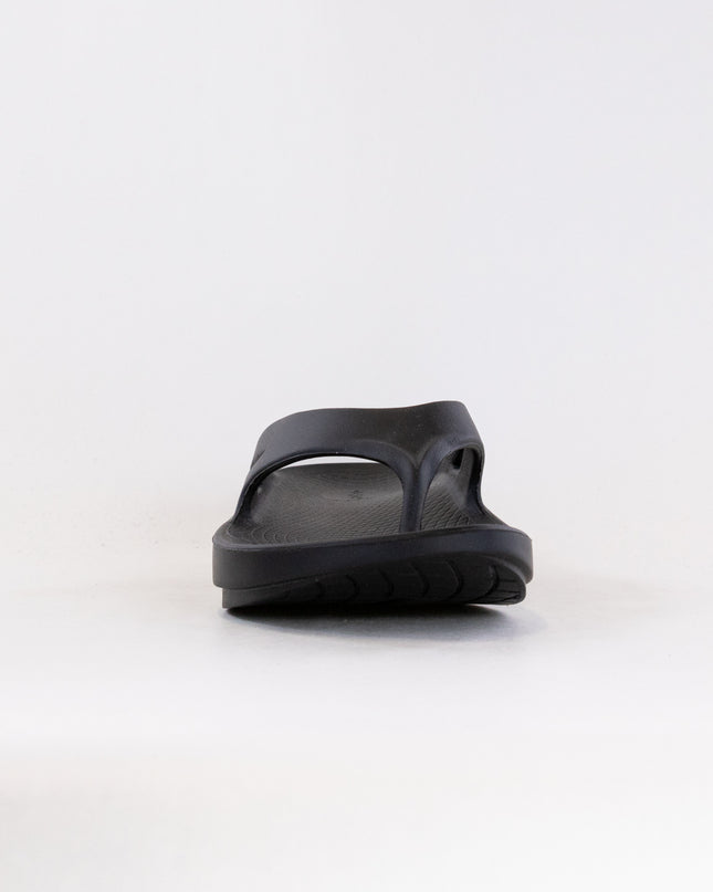 OOFOS Original Sandal (Unisex) - Black