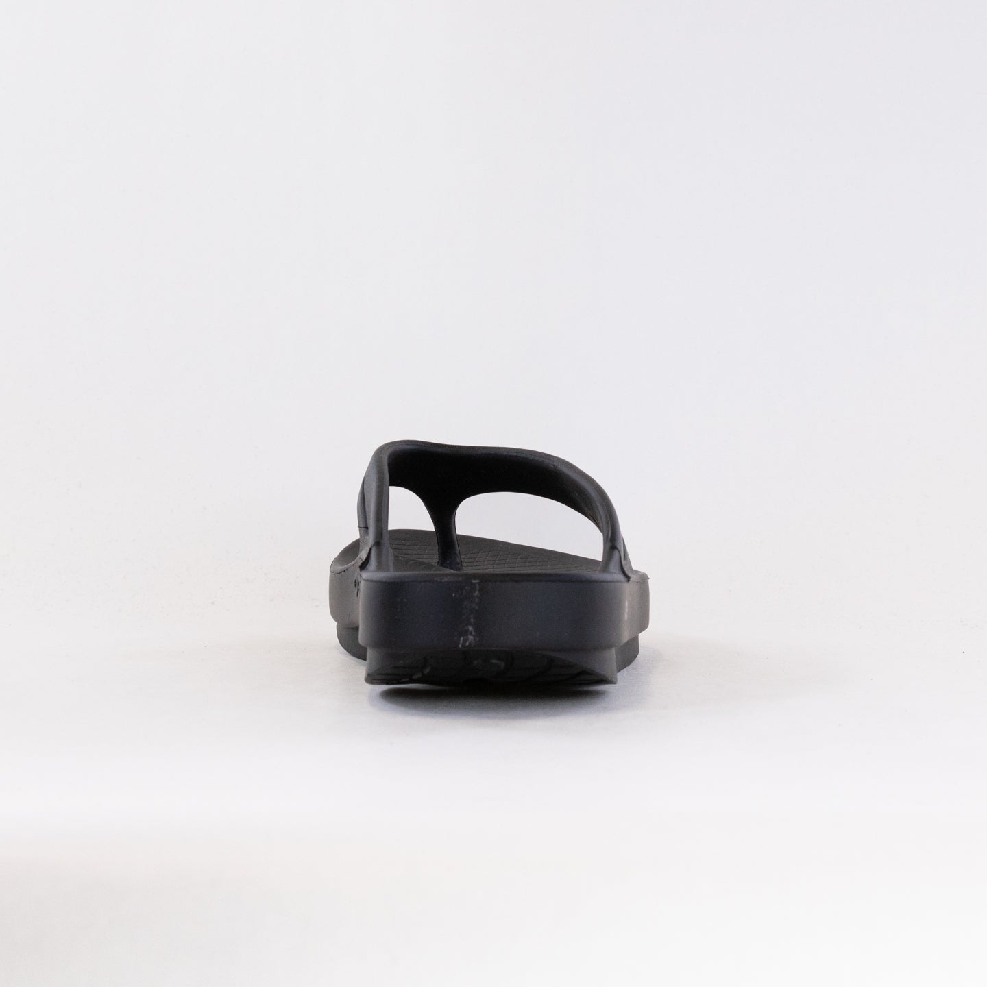 OOFOS Original Sandal (Unisex) - Black