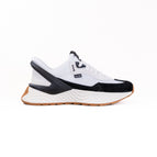 6 / MEDIUM / WHITE/BLACK