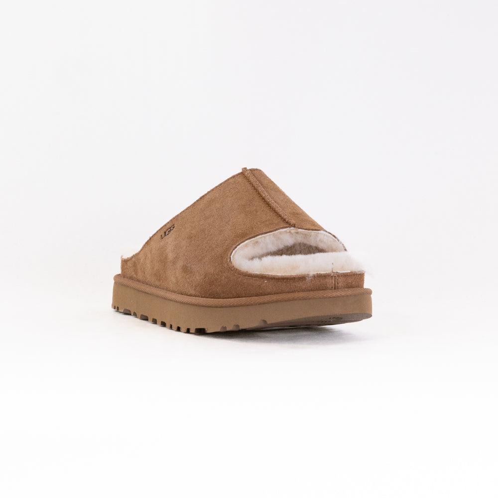 UGG Greenport Slide (Women's) - Chestnut