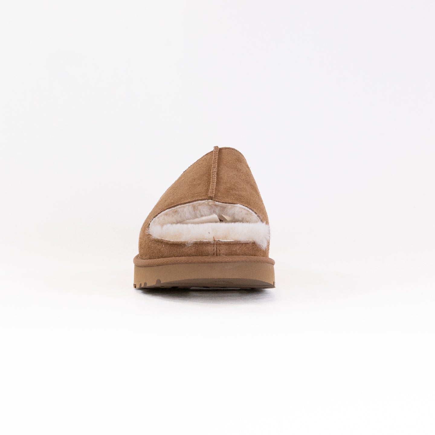 UGG Greenport Slide (Women's) - Chestnut