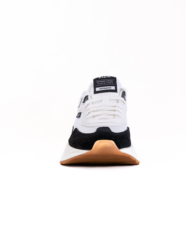 Kizik Monaco (Women's) - White/Black