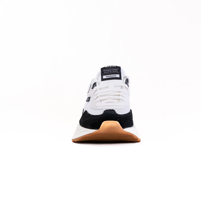 Kizik Monaco (Men's) - White/Black