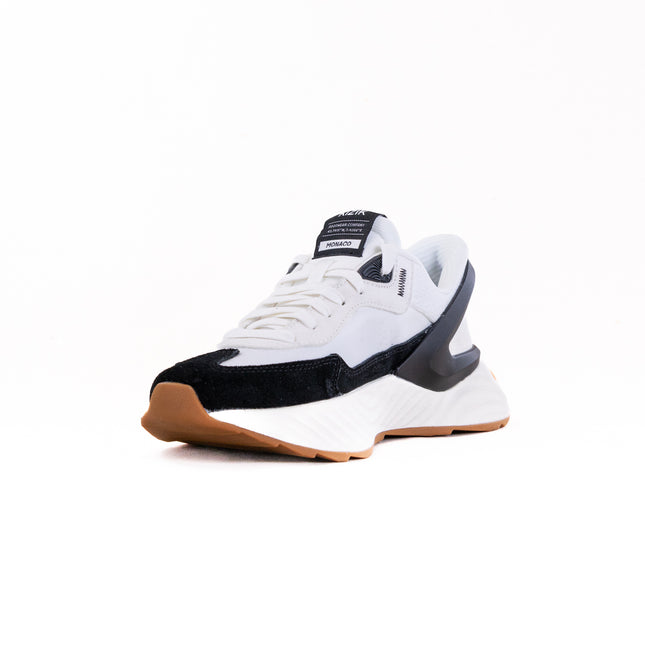 Kizik Monaco (Men's) - White/Black