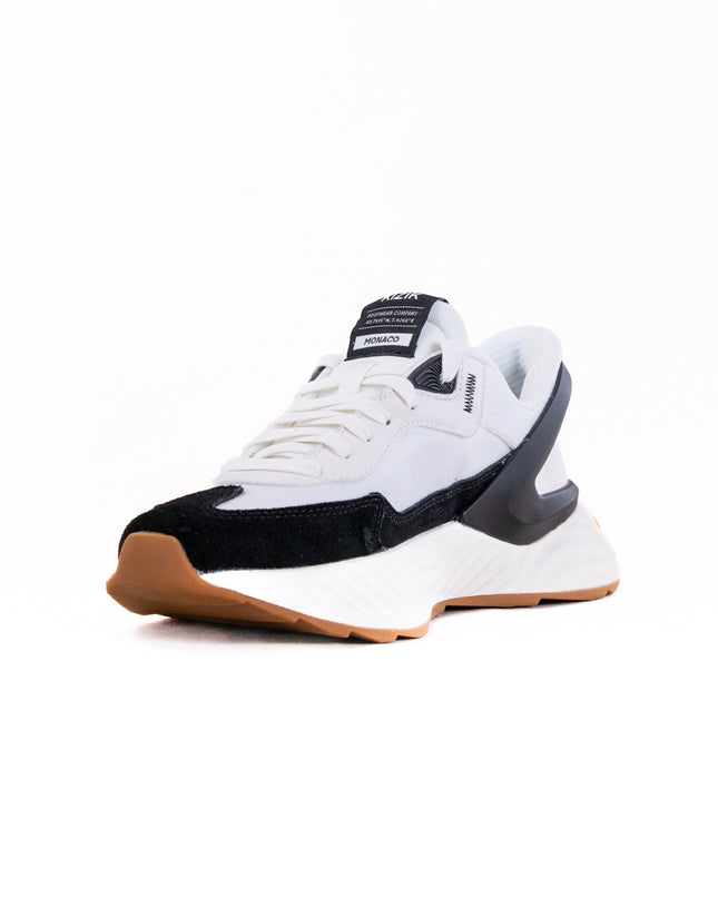 Kizik Monaco (Men's) - White/Black