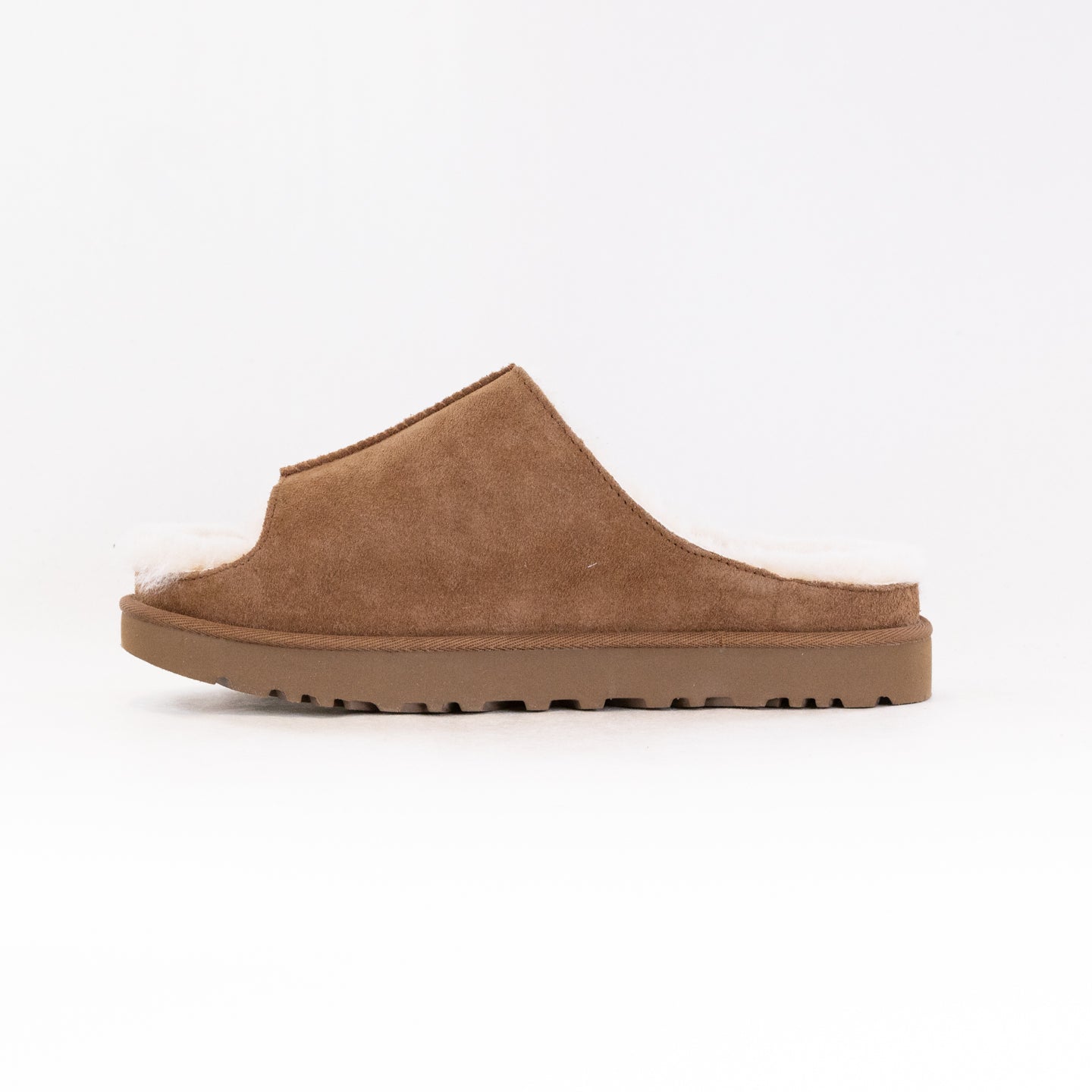 UGG Greenport Slide (Women's) - Chestnut