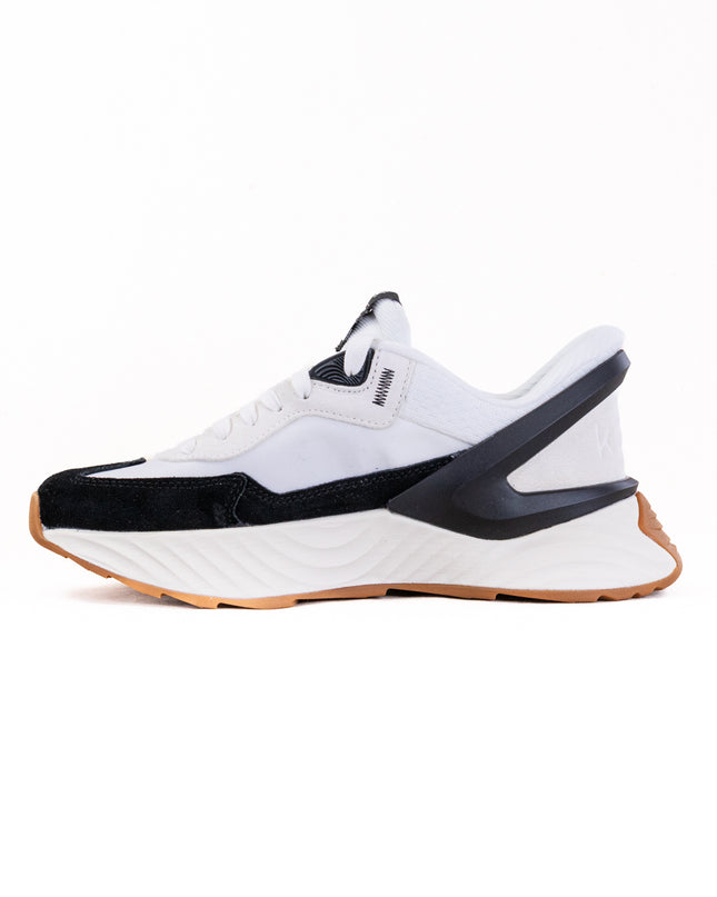 Kizik Monaco (Women's) - White/Black
