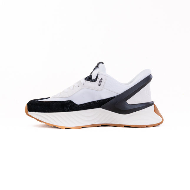 Kizik Monaco (Men's) - White/Black