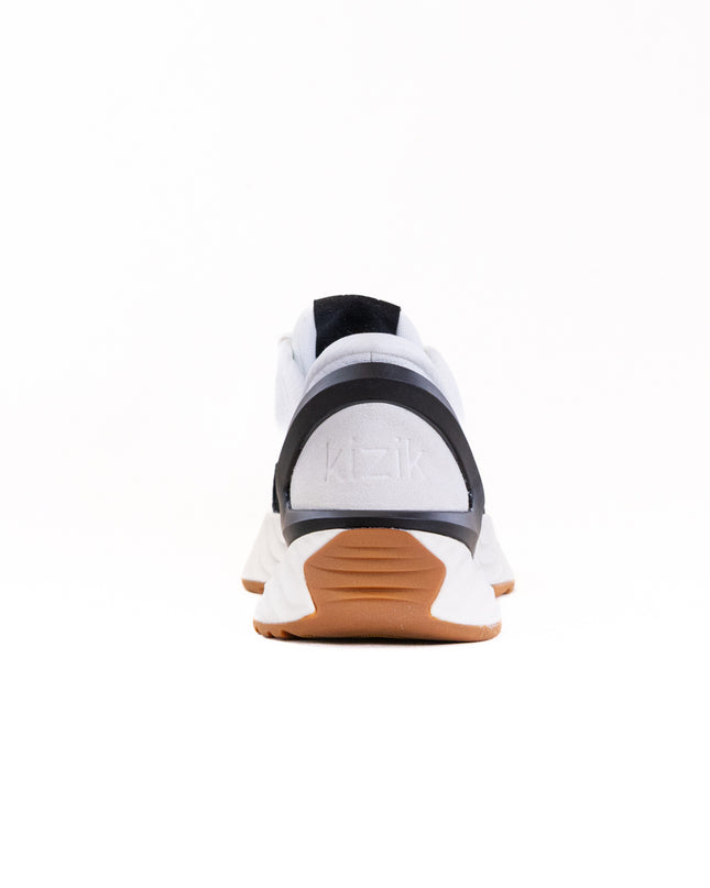Kizik Monaco (Women's) - White/Black