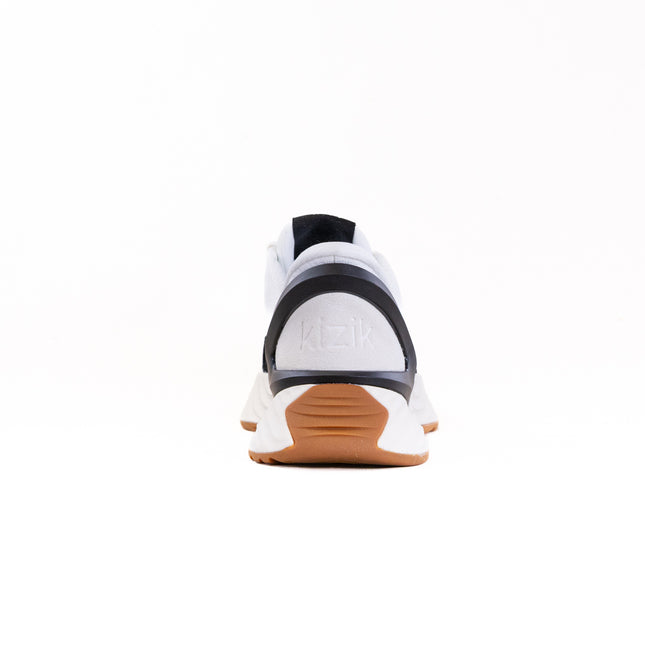 Kizik Monaco (Men's) - White/Black