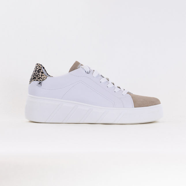 Rieker W0501-81 (Women's) - White