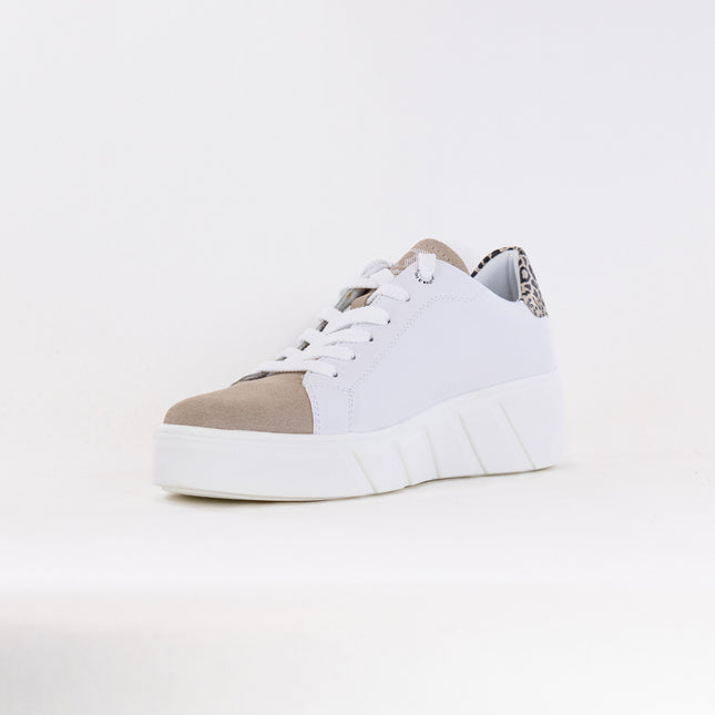 Rieker W0501-81 (Women's) - White