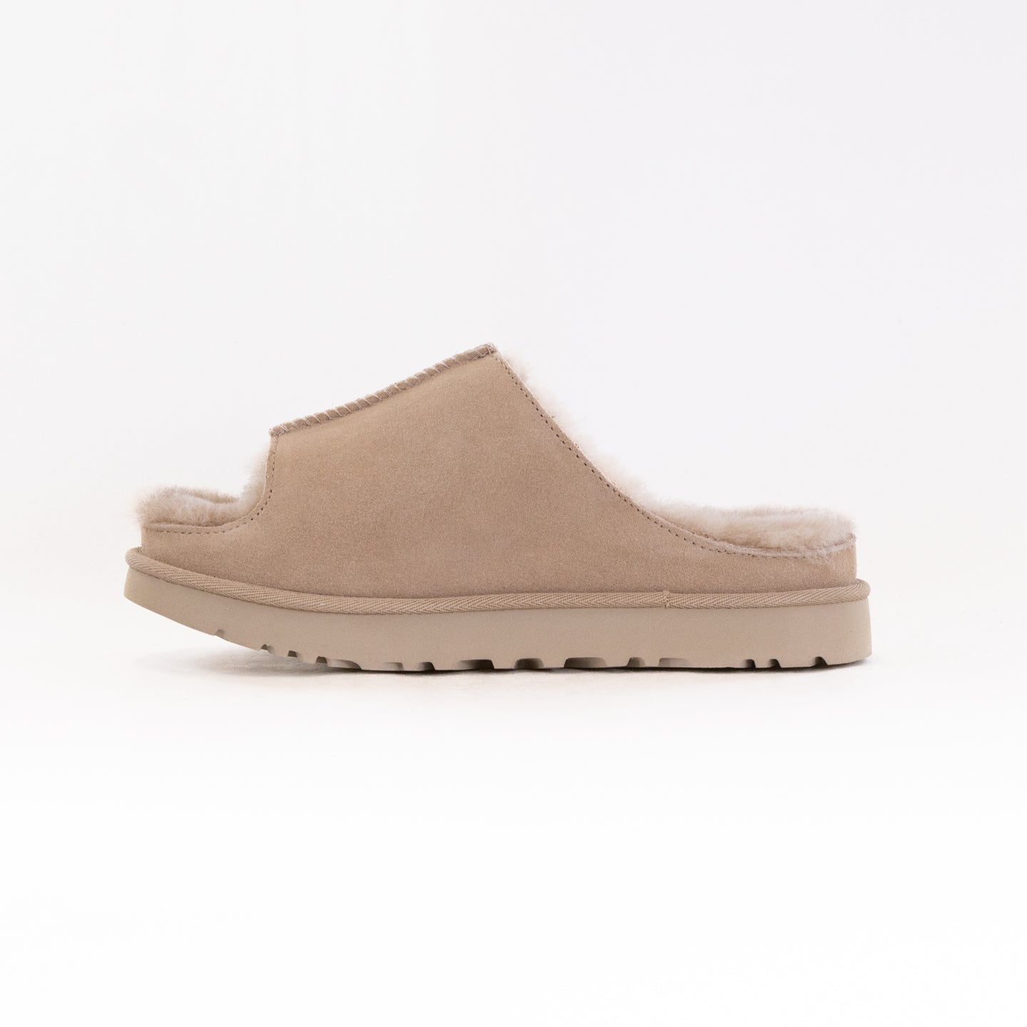 UGG Greenport Slide (Women's) - Sand