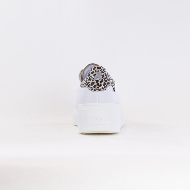 Rieker W0501-81 (Women's) - White