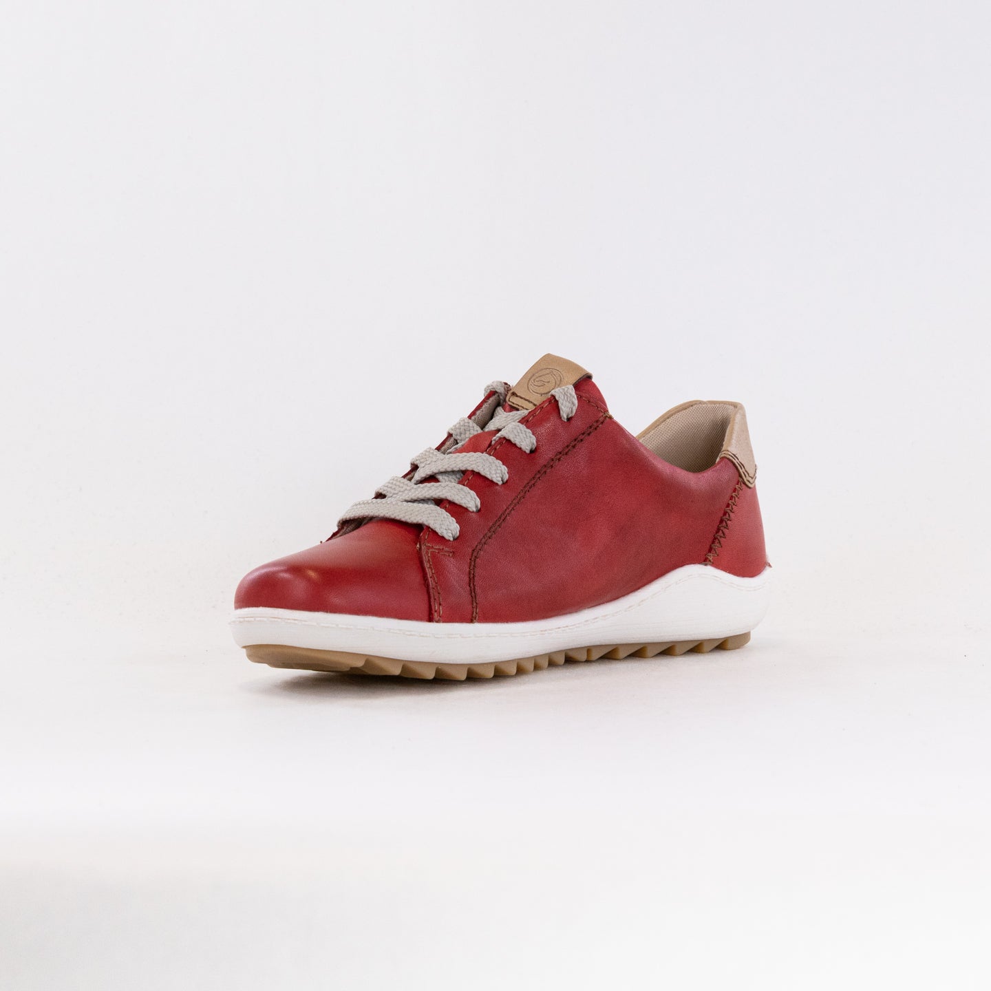 Rieker Liv R1426 (Women's) - Red Leather