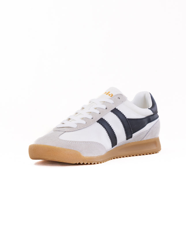 Gola Classics Men's Tornado Sneakers (Men's) - Off White/Black