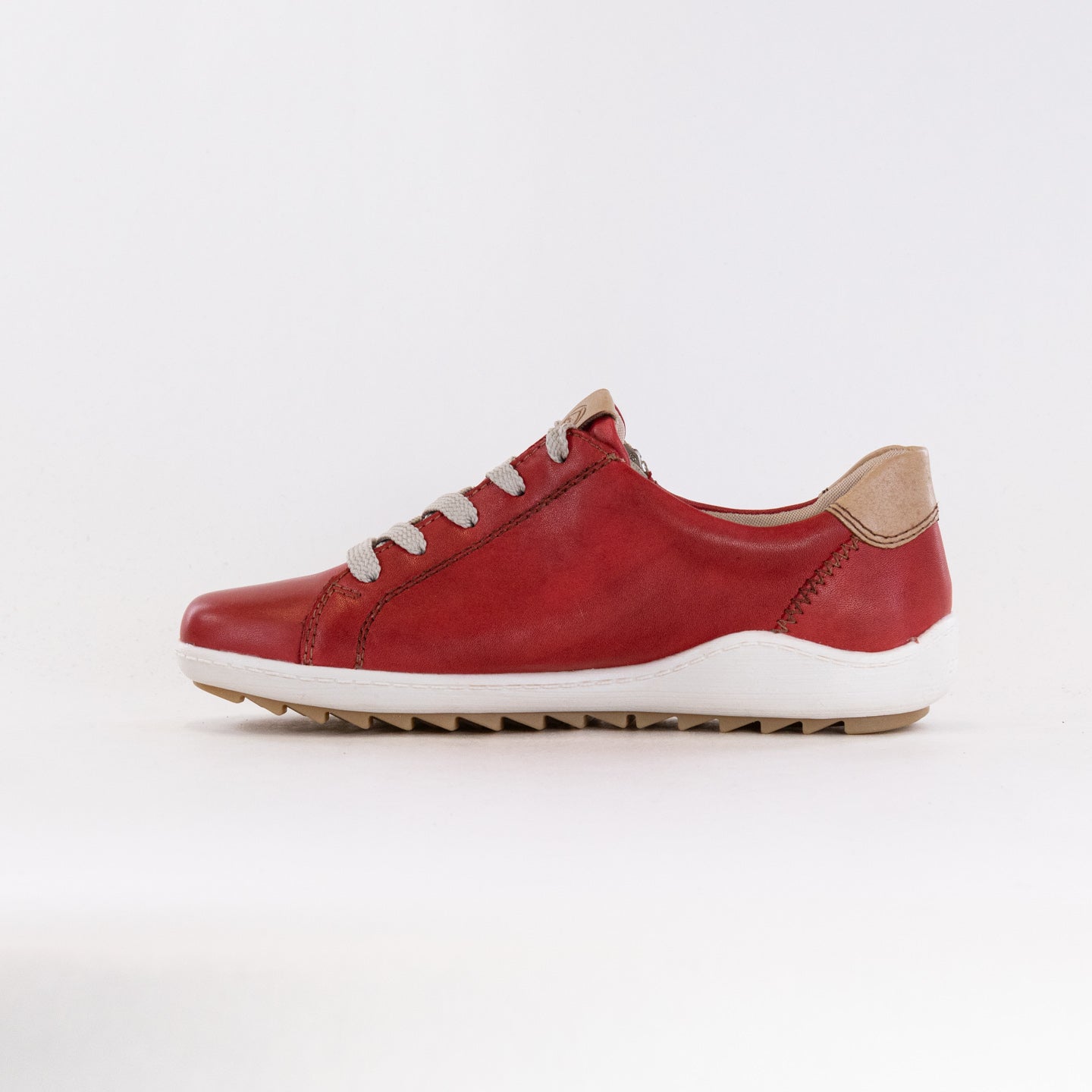 Rieker Liv R1426 (Women's) - Red Leather