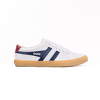 7 / MEDIUM / NAVY/OFF WHITE/DEEP RED/GUM