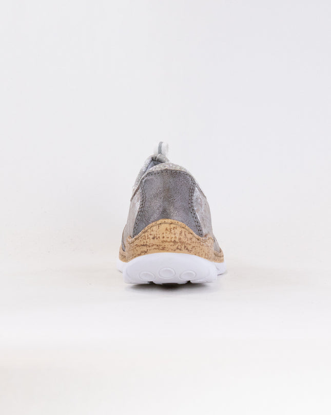 Rieker Nitka N42K6-40 (Women's) - Gray