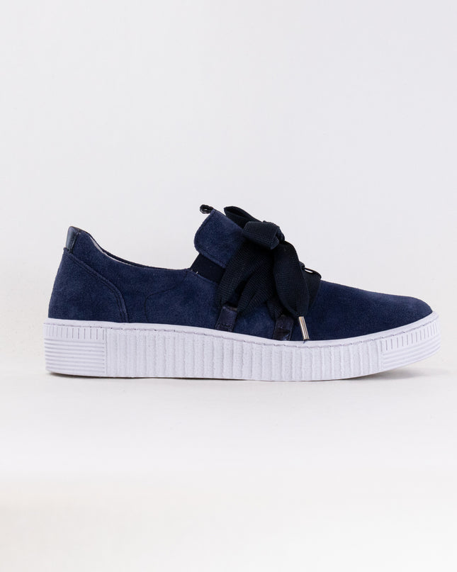 Gabor A1 Sneaker 333.16 (Women's) - Navy