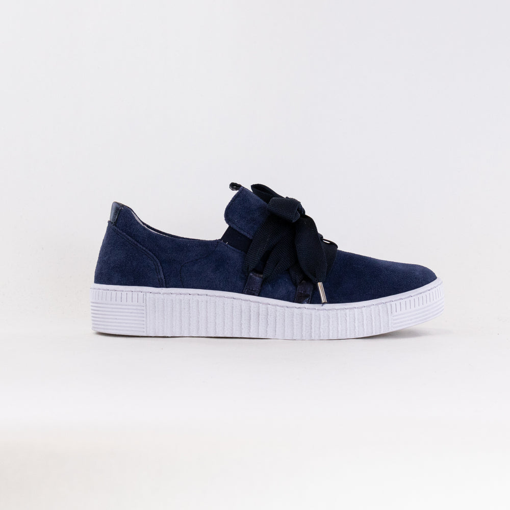 Gabor A1 Sneaker 333.16 (Women's) - Navy