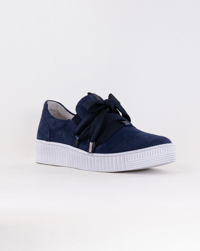 Gabor A1 Sneaker 333.16 (Women's) - Navy