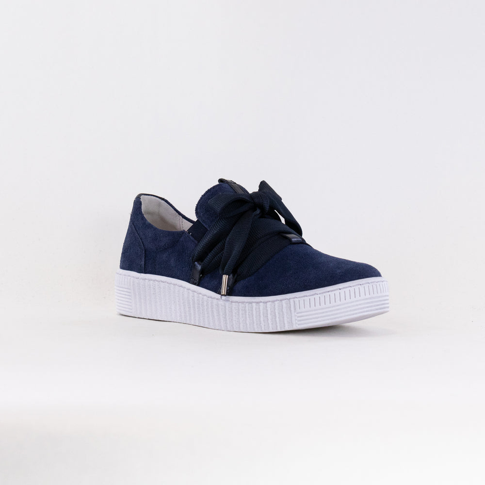 Gabor A1 Sneaker 333.16 (Women's) - Navy