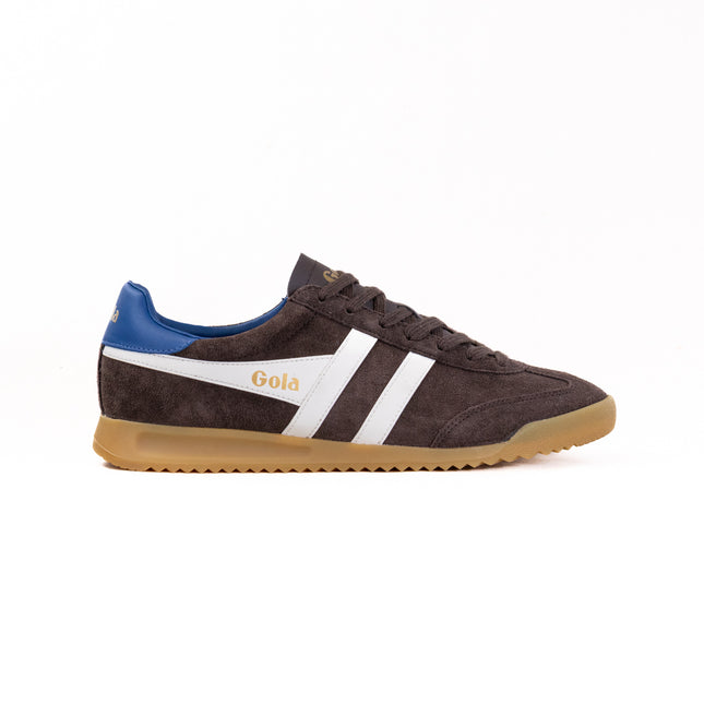 Gola Classics Men's Torpedo Sneakers (Men's) - Mocha/Off White/Marine Blue